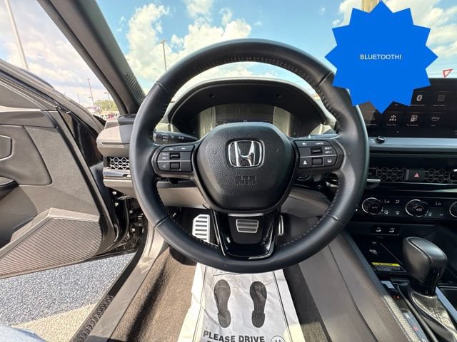 Used 2025 Honda Accord Sport image 13