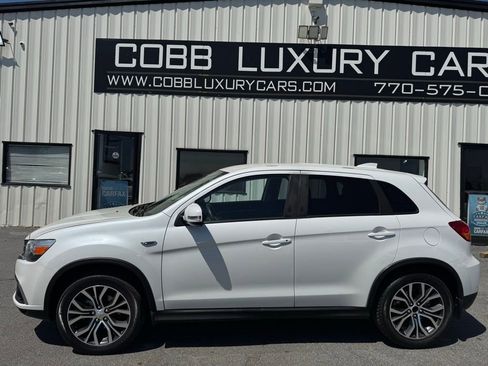 Used 2019 Mitsubishi Outlander Sport FWD image 6