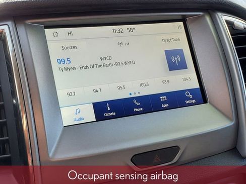 Used 2023 Ford Ranger XLT w/ Equipment Group 301A Mid image 26