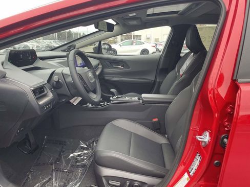 New 2026 Toyota Prius Limited image 25