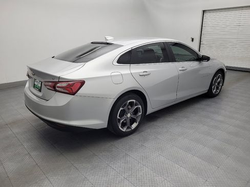 Used 2021 Chevrolet Malibu LT FWD image 10