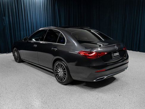 Certified 2023 Mercedes-Benz C 300 Sedan image 6