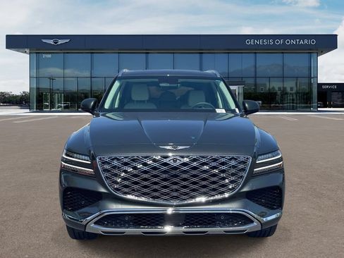 New 2026 Genesis GV80 3.5T Prestige AWD/4WD image 2