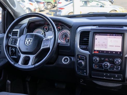 Used 2022 RAM 1500 Classic SLT w/ Electronics Convenience Group image 11