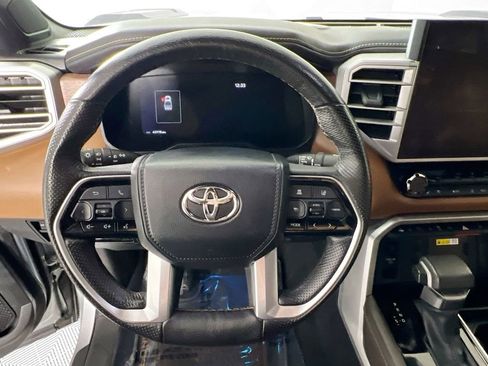 Used 2023 Toyota Tundra 1794 Edition AWD/4WD image 8