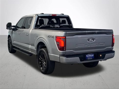 Certified 2025 Ford F150 Lariat AWD/4WD image 13