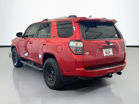 Used 2024 Toyota 4Runner SR5 Premium w/ Moonroof Package RWD image 6