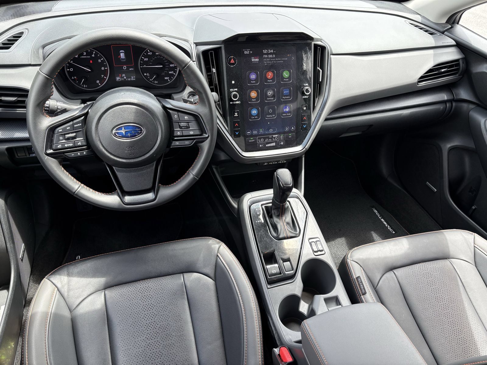 Used 2025 Subaru Crosstrek 2.5i Limited w/ Popular Package #4A AWD/4WD image 13