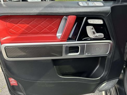 Used 2021 Mercedes-Benz G 550 image 18