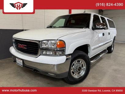 Used 2002 GMC Sierra 1500 SLE w/ SLT Marketing Option Pkg