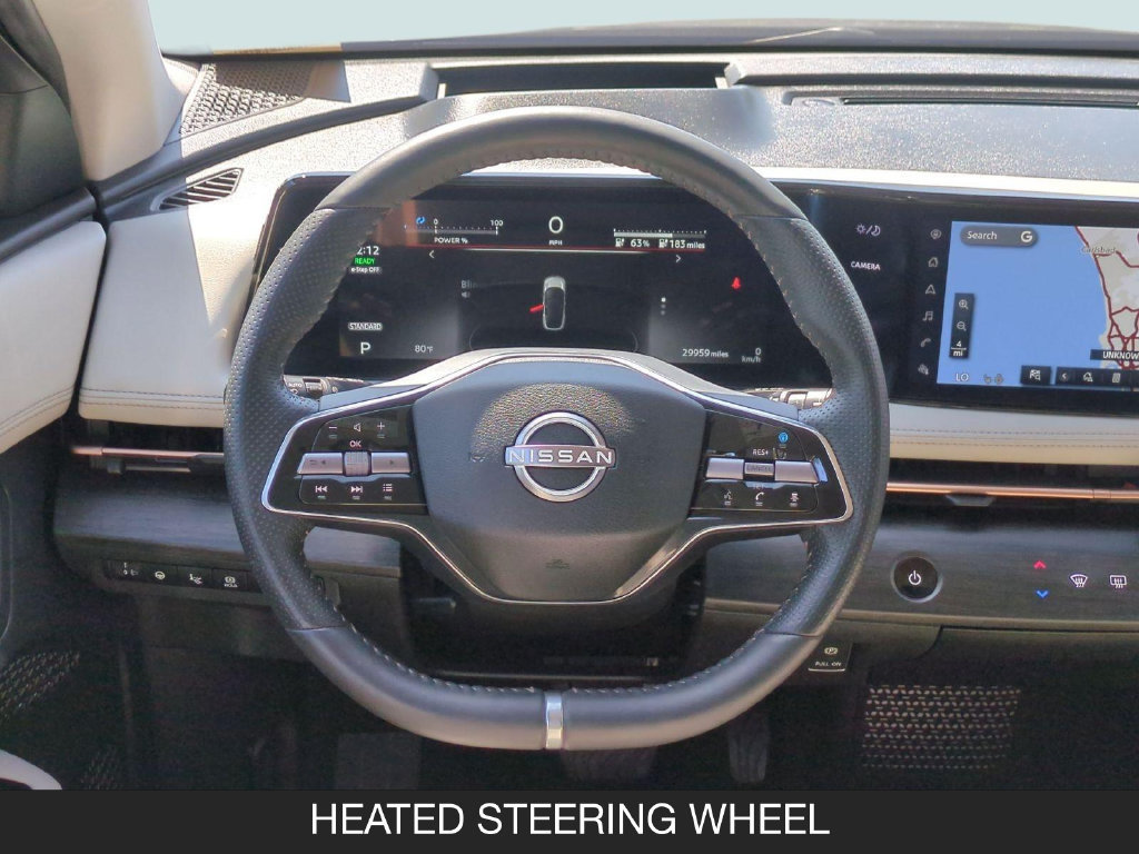 Certified 2024 Nissan Ariya FWD image 12