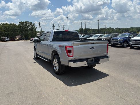 Used 2023 Ford F150 Lariat w/ Max Trailer Tow Package AWD/4WD image 2