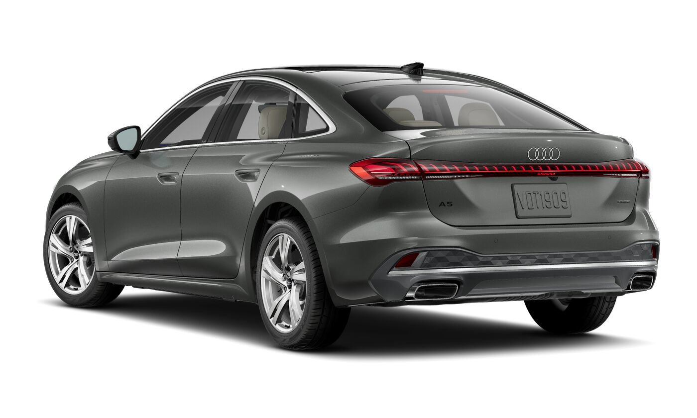 Certified 2025 Audi A5 Premium Plus w/ Premium Plus AWD/4WD image 2