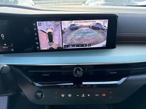 New 2026 Nissan Murano Platinum image 27