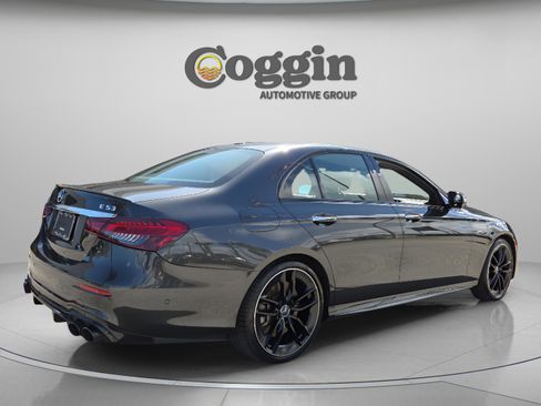 Certified 2022 Mercedes-Benz E 53 AMG AMG E 53 image 5
