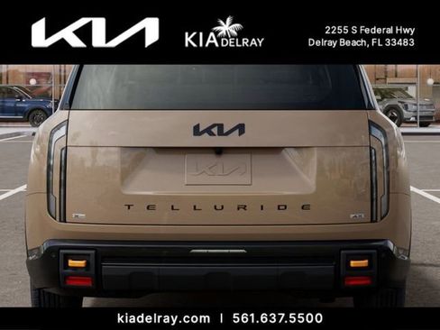 New 2027 Kia Telluride SX X-Pro AWD/4WD image 13