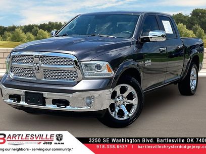 Used 2015 RAM 1500 Laramie w/ Convenience Group
