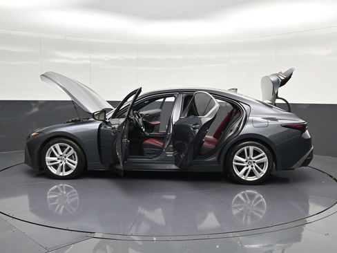 Used 2021 Lexus IS 300 w/ Accessory Package 2 RWD image 44