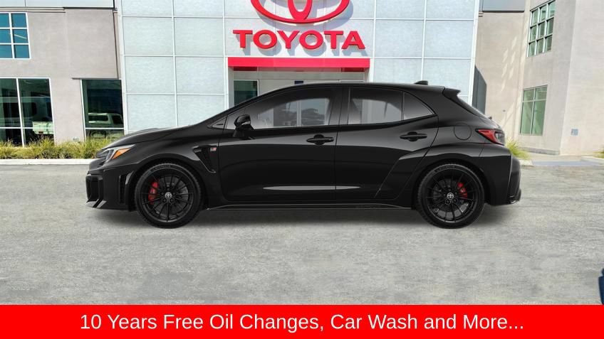 New 2026 Toyota Corolla GR AWD/4WD image 16