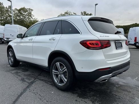 Certified 2022 Mercedes-Benz GLC 300 4MATIC image 4