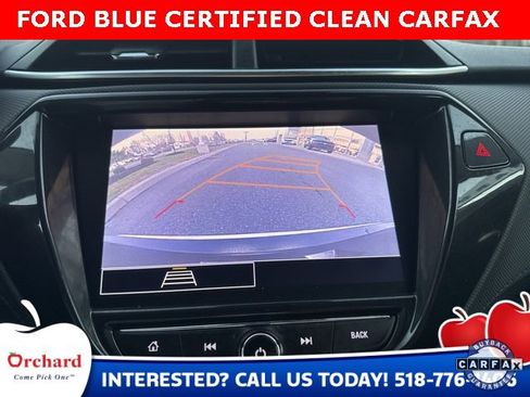 Used 2021 Chevrolet TrailBlazer LT w/ Premium Seating Package image 34