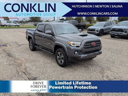 Used 2016 Toyota Tacoma 2WD Double Cab
