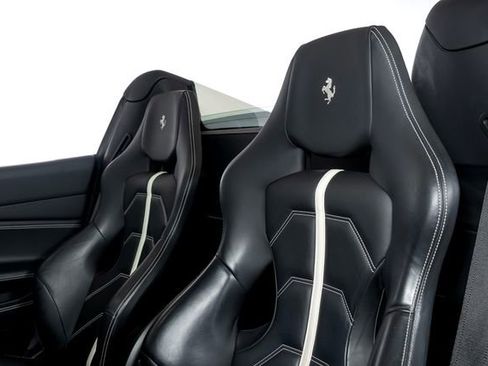 Certified 2019 Ferrari 488 Spider RWD image 21