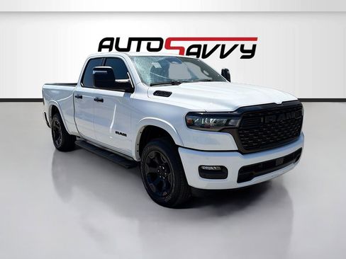 Used 2025 RAM 1500 Big Horn image 1