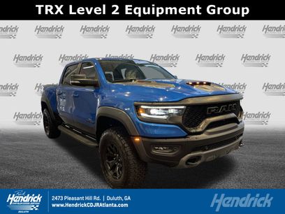 Used 2021 RAM 1500 TRX w/ TRX Level 2 Equipment Group