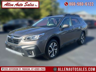 Used 2021 Subaru Outback Limited