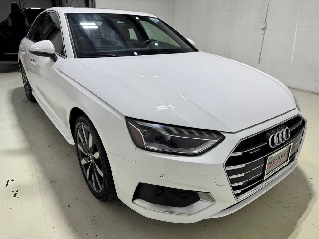 Used 2023 Audi A4 2.0T Premium w/ Convenience Package AWD/4WD image 10
