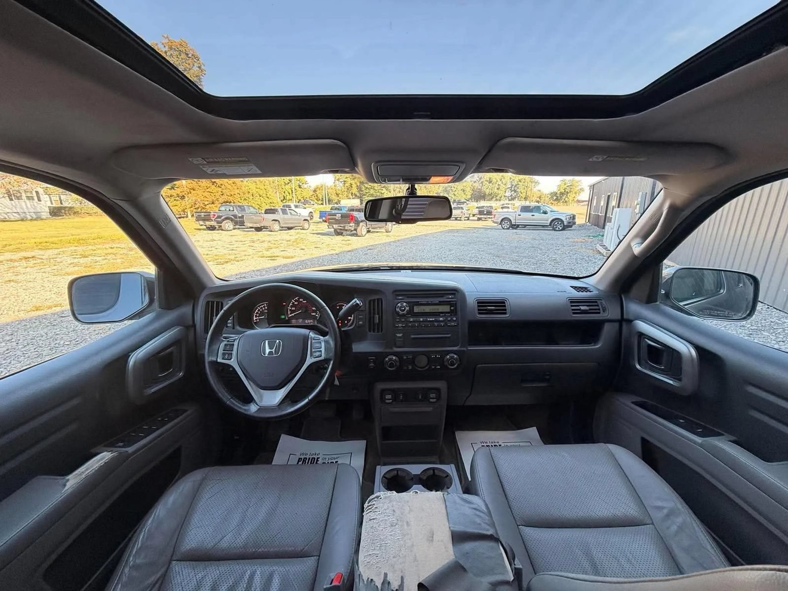 Used 2014 Honda Ridgeline RTL image 9