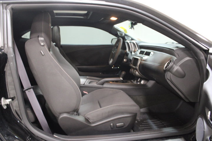 Used 2014 Chevrolet Camaro SS w/ RS Package RWD image 19