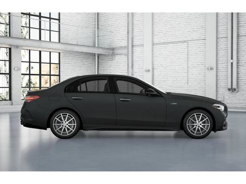 New 2026 Mercedes-Benz C 43 AMG 4MATIC Sedan image 2