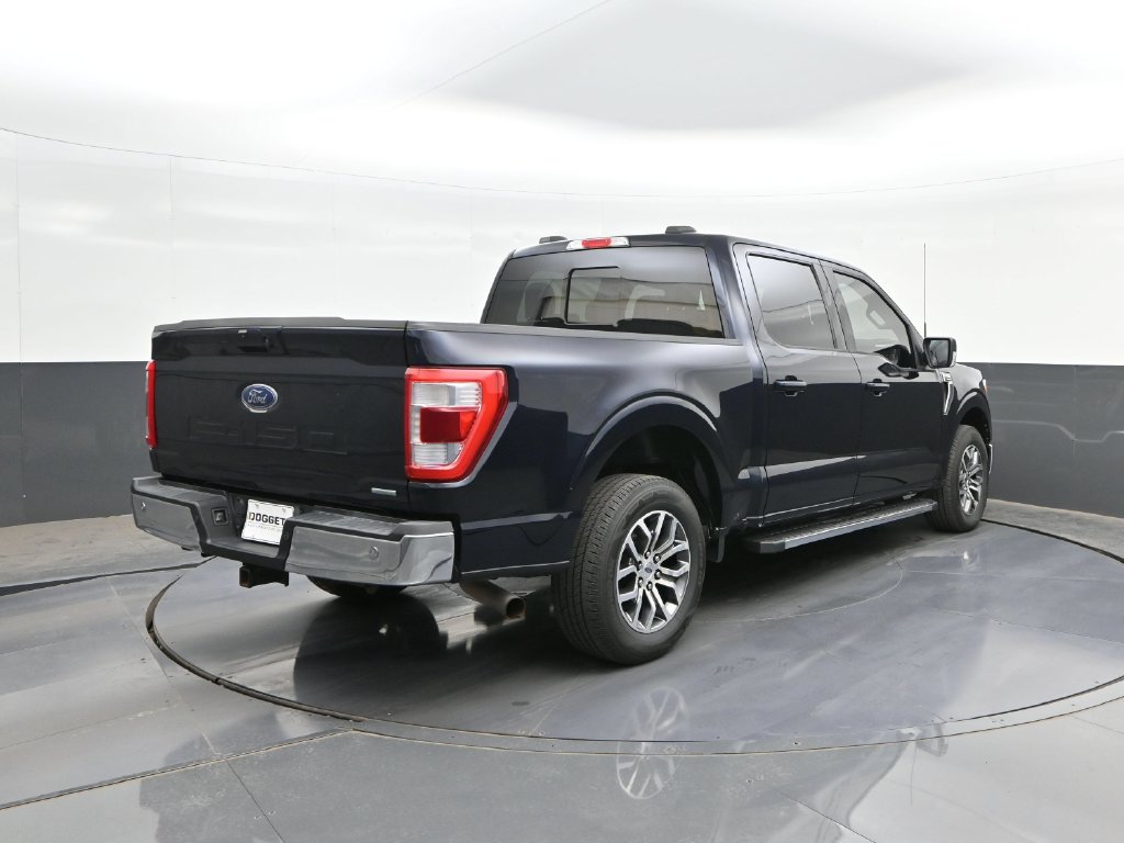 Used 2021 Ford F150 Lariat RWD image 11