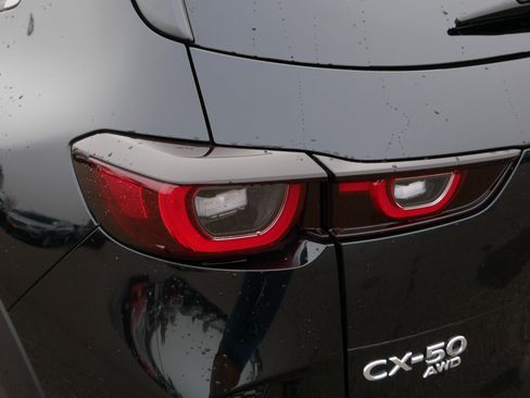 Used 2025 MAZDA CX-50 AWD 2.5 S w/ Preferred Package image 17