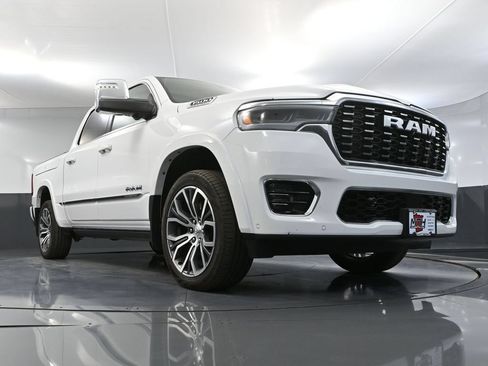 Used 2025 RAM 1500 Tungsten w/ Trailer Tow Group AWD/4WD image 62