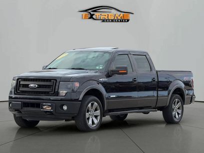 Used 2014 Ford F150 FX4 w/ Equipment Group 402A Luxury