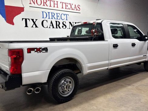 Used 2021 Ford F350 XL w/ Power Equipment Group AWD/4WD image 5
