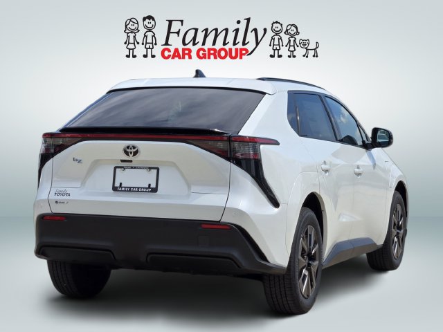 New 2026 Toyota bZ FWD image 4