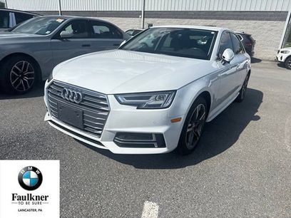 Used 2018 Audi A4 2.0T Premium Plus w/ Premium Plus Package