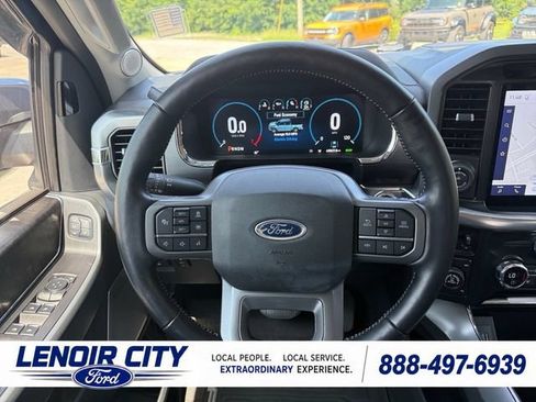 Certified 2021 Ford F150 Lariat w/ Equipment Group 502A High AWD/4WD image 16