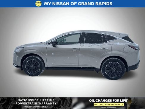 New 2026 Nissan Murano Platinum image 3
