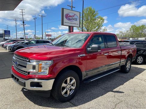 Used 2020 Ford F150 XLT w/ Equipment Group 302A Luxury AWD/4WD image 7