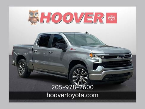 Used 2023 Chevrolet Silverado 1500 RST AWD/4WD image 1