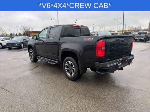 Used 2022 Chevrolet Colorado Z71 image 9
