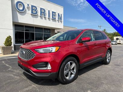 Used 2023 Ford Edge SEL w/ Convenience Package