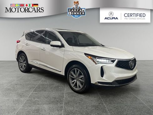 Certified 2023 Acura RDX AWD w/ Technology Package image 1