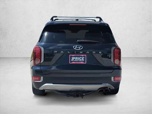 Used 2020 Hyundai Palisade SEL w/ Convenience Package FWD image 6