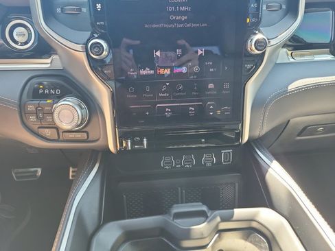 Used 2025 RAM 1500 Tungsten w/ Bed Utility Group AWD/4WD image 38